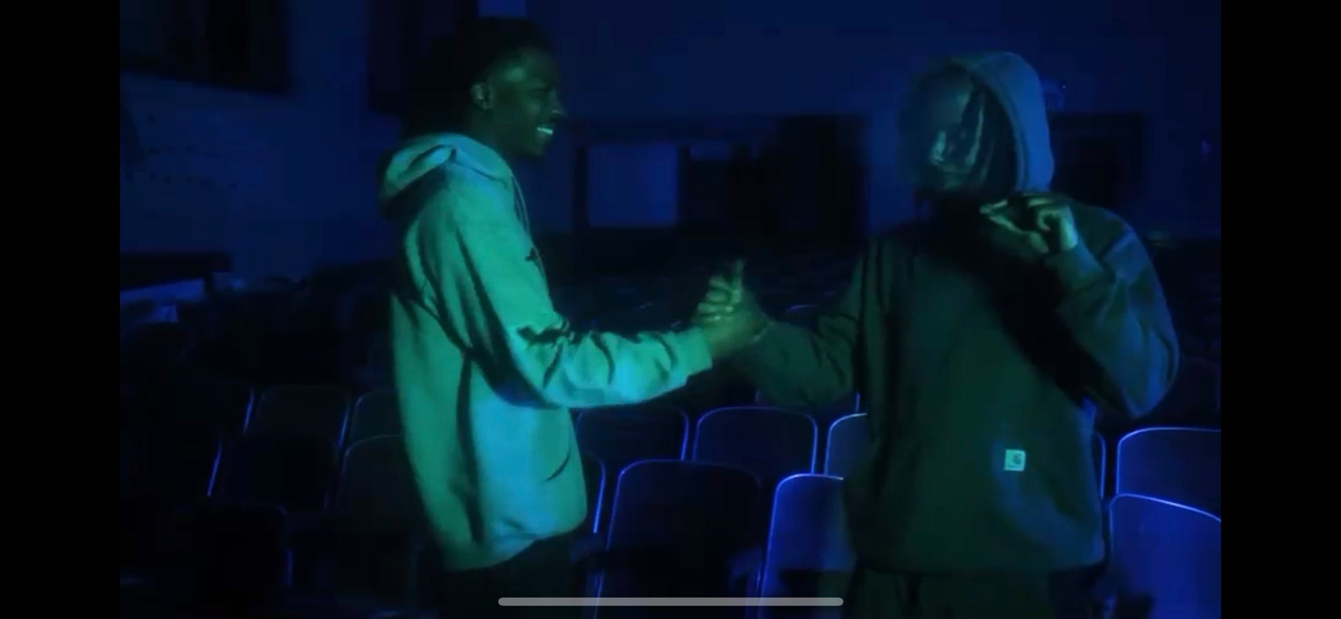 Load video: 