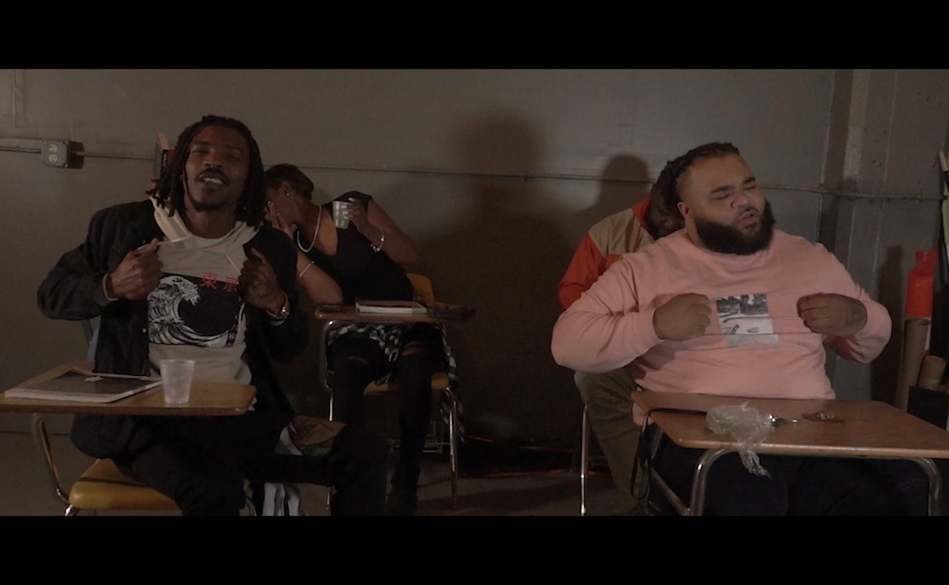 This is the visual to OG Dolph’s second single “Salad” featuring OG KWU (Ace of Spade) of his collaborative tape entitled “The Killin Joke” brought to you by 2Wavy Enterprise
