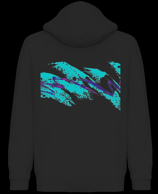 2Wavy Vintage 90s Hoodie